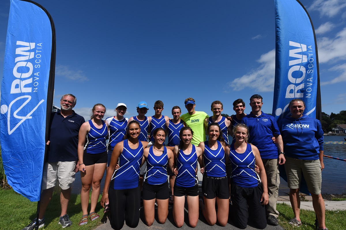 Canada Summer Games Results Row Nova Scotia Canada Summer Games Results Row Nova Scotia